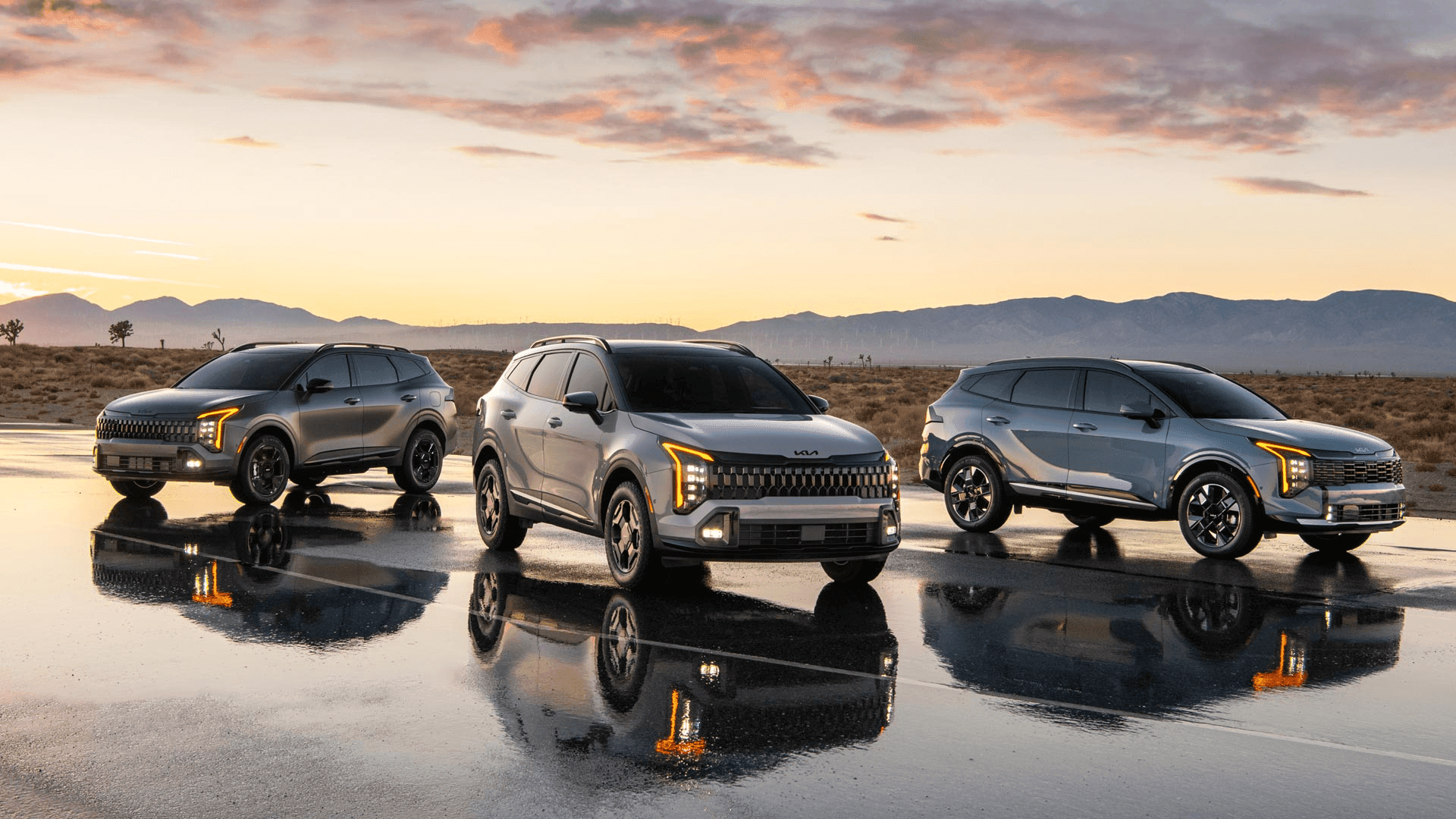 Salon de l’Auto de Los Angeles – Kia dévoile trois nouveautés