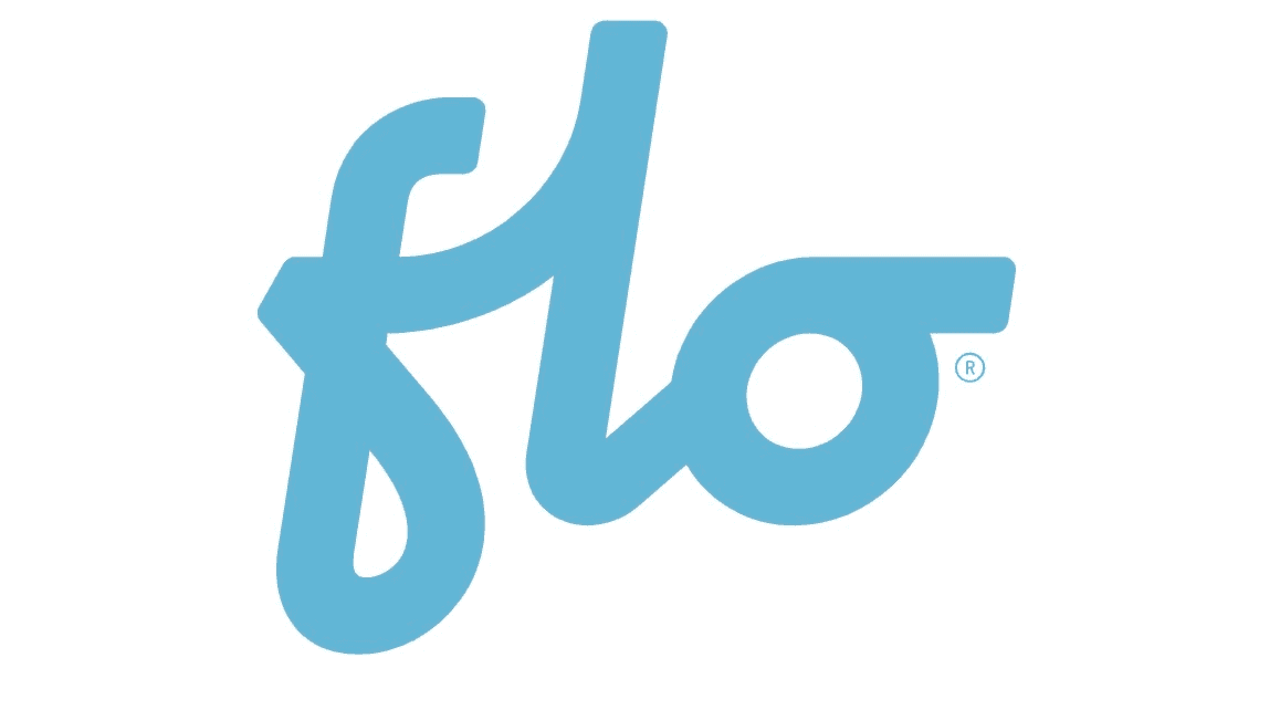 Logo des borne de recharge Flo.